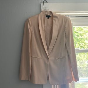 Pink TopShop Blazer